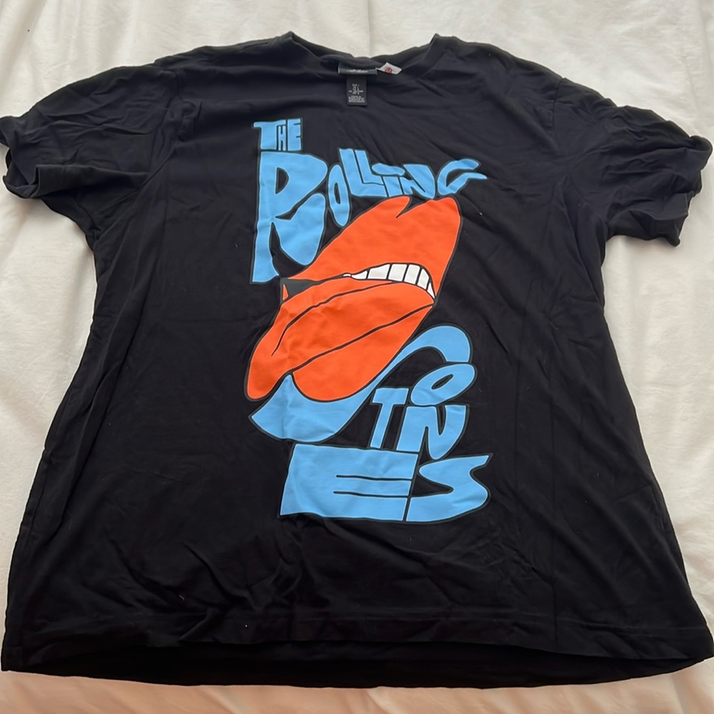 Rolling Stones Graphic Tee H&M